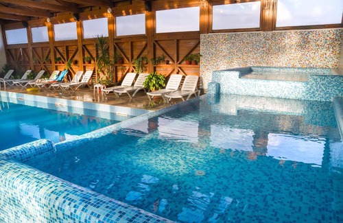 Banya Apartment | Studio in hotel Seven seasons Bansko