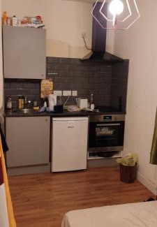 Levenshulme Apartment | Studio in Levenshulme