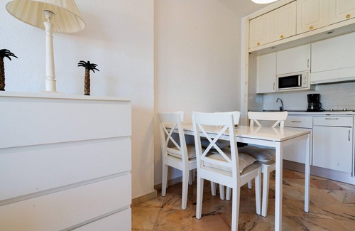 Nikki Beach Apartment | Studio in Marbella near Romana Playa Beach