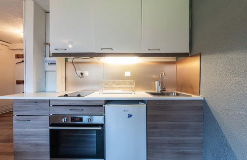 Morillon Apartment | Studio in Morillon with Mountain Views