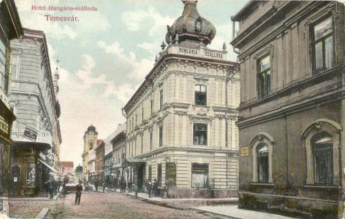 Old City Apartment | Studio in Old Town's 1752 Hotel