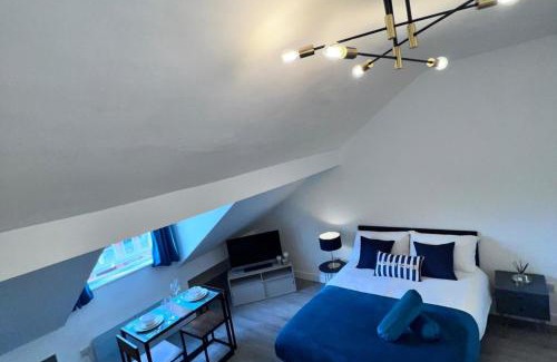 Old Trafford Apartment | Studio in Prime location Manchester-Old Trafford