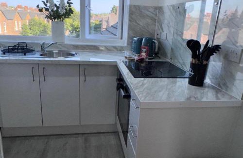 Old Trafford Apartment | Studio in Prime location Manchester-Old Trafford