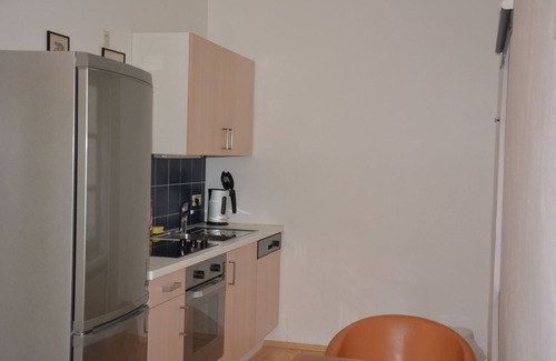 Graz City Centre Apartment | Studio in the city center, quiet