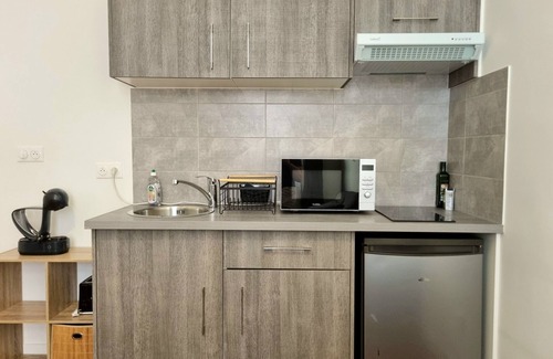 Aix-en-Provence Historic Centre Apartment | Studio in the heart of Aix-en-Provence