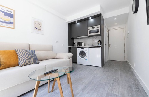 Prosperidad Apartment | Studio in the heart of madrid