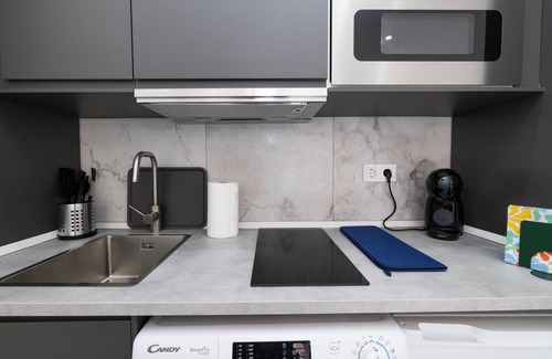 Prosperidad Apartment | Studio in the heart of madrid