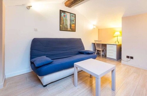 Victor Bach - Saint Louis Apartment | Studio in the heart of Lyon