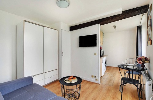 Enfants-Rouges Apartment | Studio in the heart of the Marais !