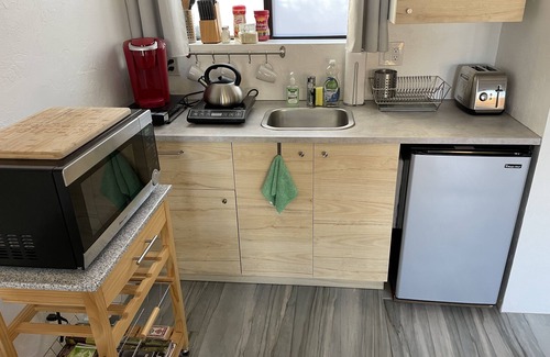 Tucson Apartment | Studio in the Saguaro Forest