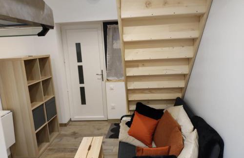 Nogent-l'Artaud Apartment | Studio indépendant