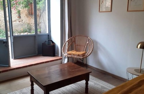 Cotignac Apartment | Studio Indépendant Avec Cour
