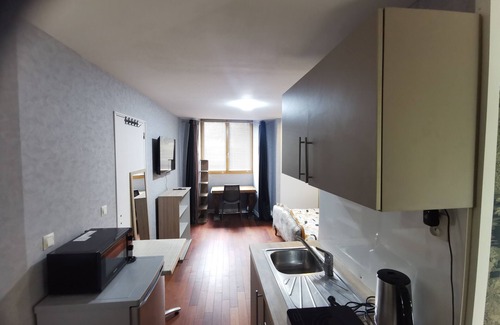 Cesson-Sevigne Apartment | STUDIO ind