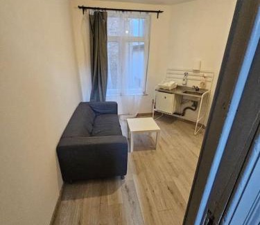 Sint-Jans-Molenbeek Apartment | studio individuel et privé