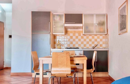 Santa Teresa di Gallura Apartment | Studio with air conditioning