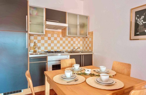 Santa Teresa di Gallura Apartment | Studio with air conditioning