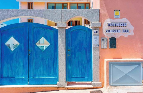 Santa Teresa di Gallura Apartment | Studio with air conditioning
