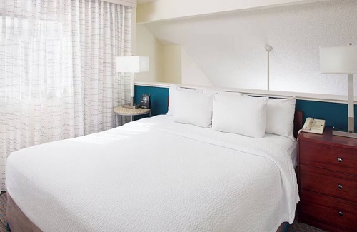 Ontario Hotel | Studio King Suite at Residence Inn, Full Kitchen, Near Ontario Airport