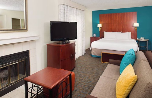 Ontario Hotel | Studio King Suite at Residence Inn, Full Kitchen, Near Ontario Airport