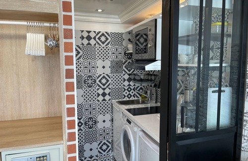 Saint-Merri Apartment | Studio L'Angevin