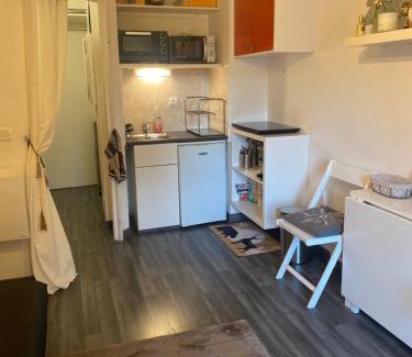 Allos Apartment | Studio la foux Allos