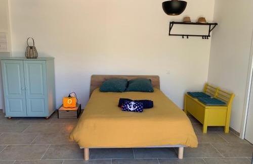 Serignan Apartment | Studio la salicorne