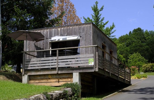 Lamothe-Montravel Apartment | Studio Lamothe-Montravel, studio flat, 2 persons