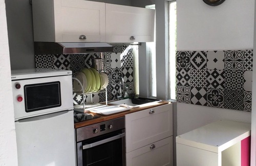 La Grande-Motte Apartment | Studio large terrace 2 minutes walk from the beach