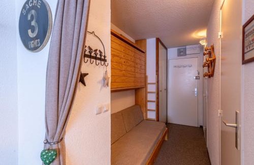 Val Claret Apartment | Studio Le Borsat - Val Claret-17 by Interhome