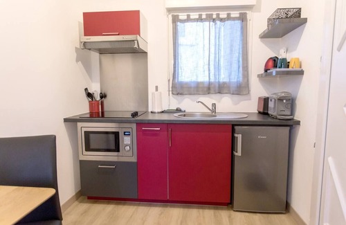 Pontchateau Apartment | Studio Le Brivet Hypercentre ☆ Parking ☆ Terrasse