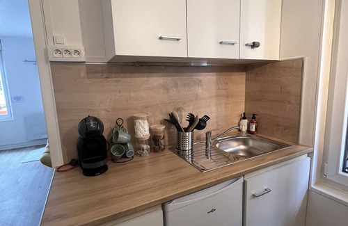Troyes Apartment | Studio Le Cerisier