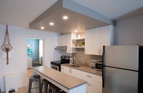 Rouyn-Noranda Apartment | Studio le Court-toit
