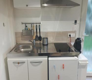 Besancon Apartment | Studio : le petit comtois