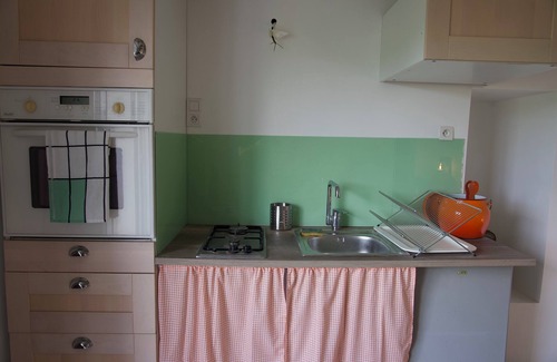 Sauve Apartment | Studio Leeroy - Ferme Noosphère