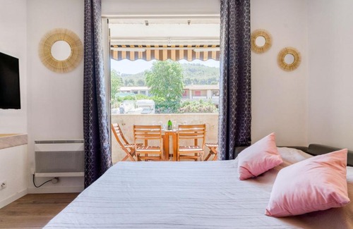 La Madrague Apartment | Studio Les Aigues Marines-61 by Interhome