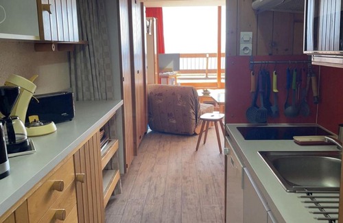 Arc-1600 Apartment | Studio Les Arcs 1600, 1 pièce, 4 personnes - FR-1-411-623