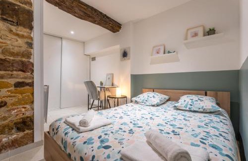 Chasselay Apartment | Studio Les Etoiles de Chasselay