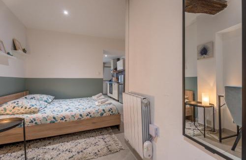 Chasselay Apartment | Studio Les Etoiles de Chasselay