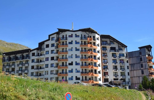 Reberty Apartment | Studio Les Menuires, studio flat, 3 persons