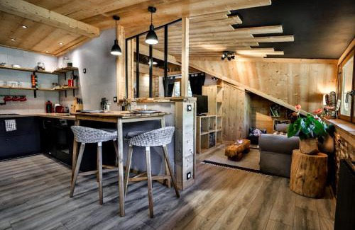Saint-Jean-de-Sixt Apartment | Studio Lessy - Centre village - AravisTour
