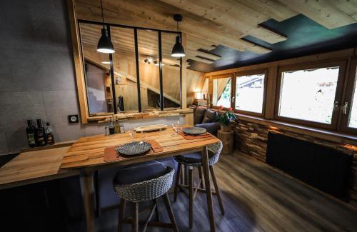 Saint-Jean-de-Sixt Apartment | Studio Lessy - Centre village - AravisTour