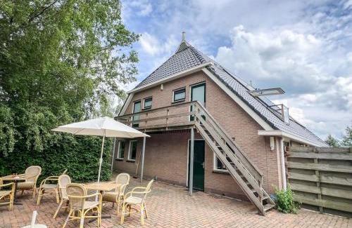 Zevenhuizen Apartment | Studio lodge de groene specht bij Bolmeer Lodges