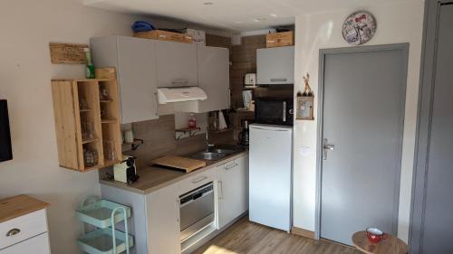 Arette Apartment | studio Loubat pyrénée, ménage inclus