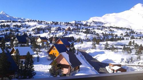 Arette Apartment | studio Loubat pyrénée, ménage inclus