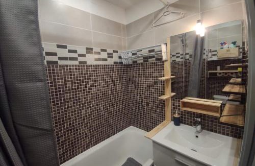 Arette Apartment | studio Loubat pyrénée, ménage inclus