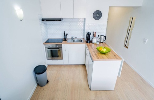 Postel Apartment | Studio Lumineux au Coeur de Bruxelles