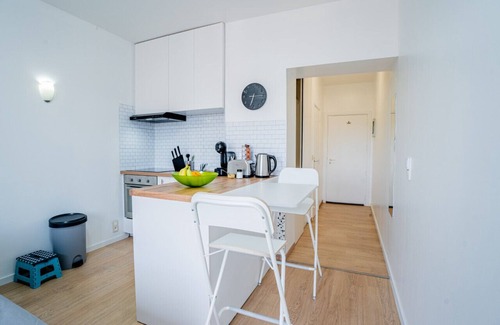 Postel Apartment | Studio Lumineux au Coeur de Bruxelles