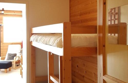 Flaine Apartment | Studio Lumineux avec Balcon au Chalet Hameau de Flaine, Proche Pistes et Skibus Gratuit - FR-1-425-160