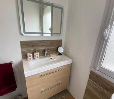 Solesmes Apartment | Studio lumineux de 35m2 au cœur de Solesmes