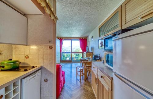 Le Corbier Apartment | Studio Lunik Orion-49 by Interhome